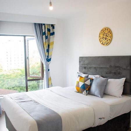 Astoria Apartments Ναϊρόμπι Εξωτερικό φωτογραφία
