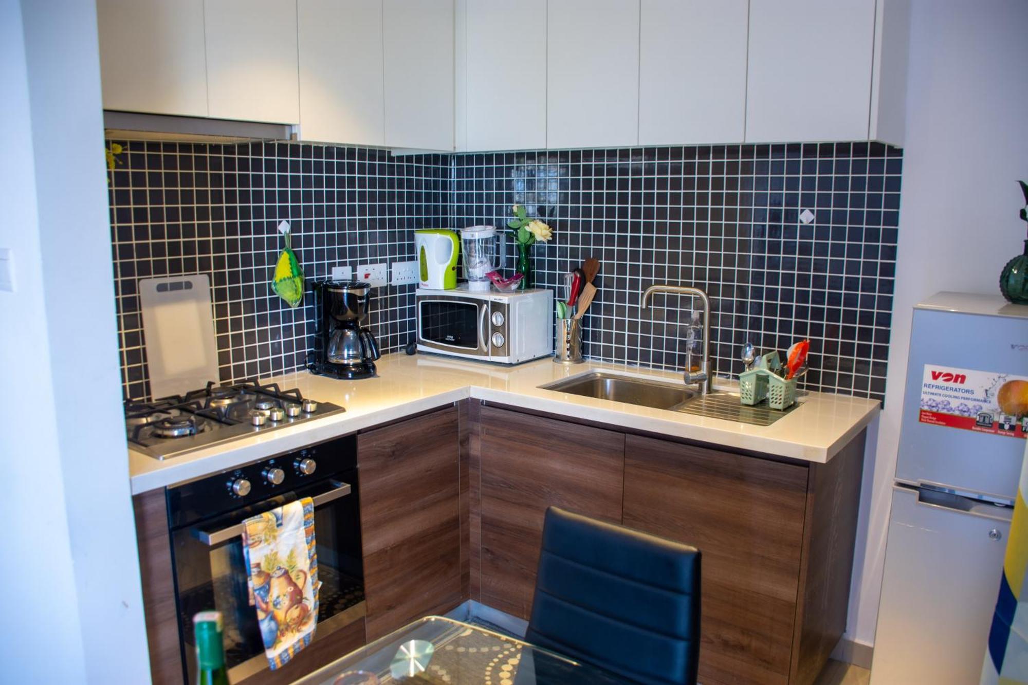 Astoria Apartments Ναϊρόμπι Εξωτερικό φωτογραφία