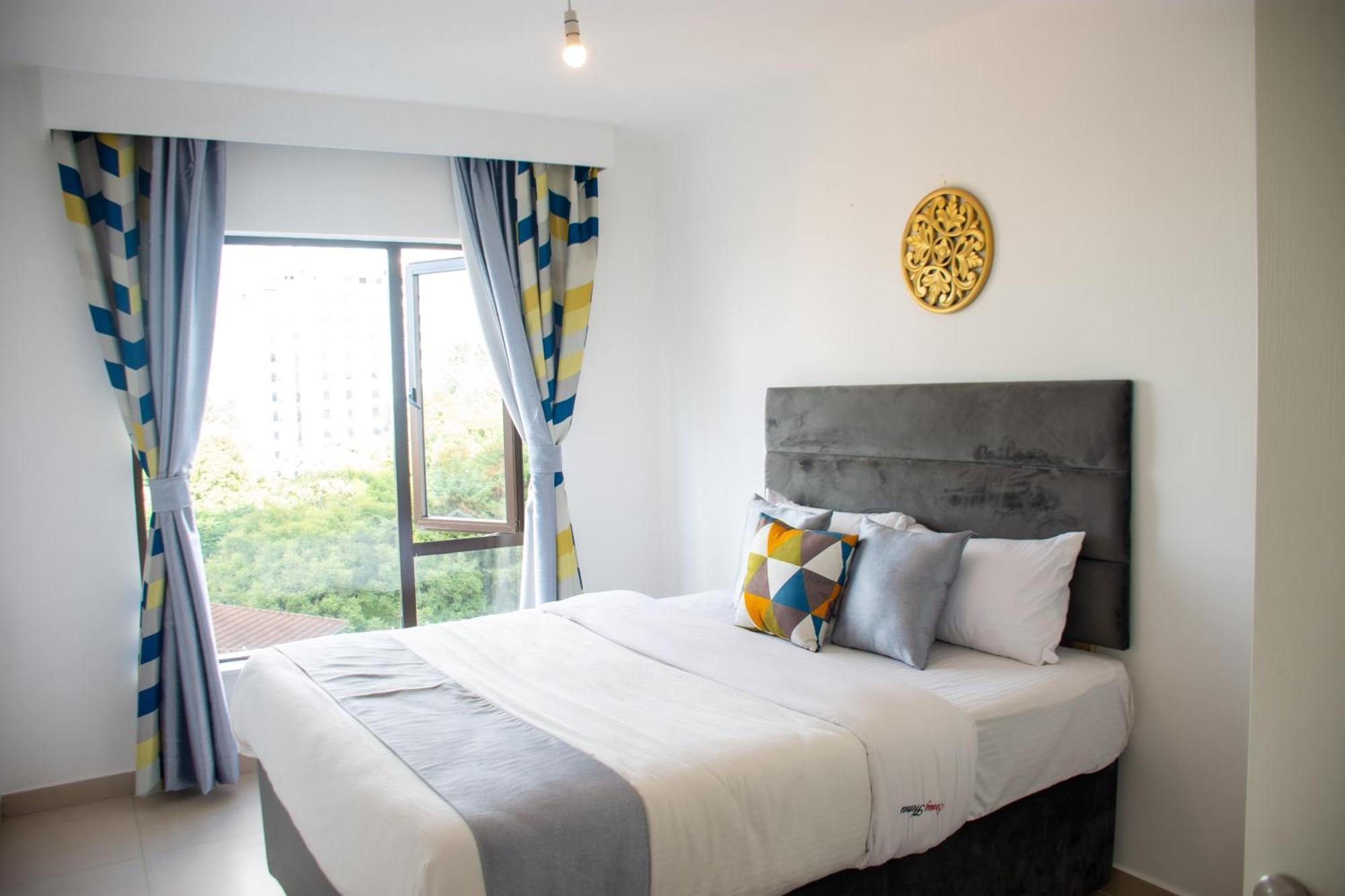 Astoria Apartments Ναϊρόμπι Εξωτερικό φωτογραφία