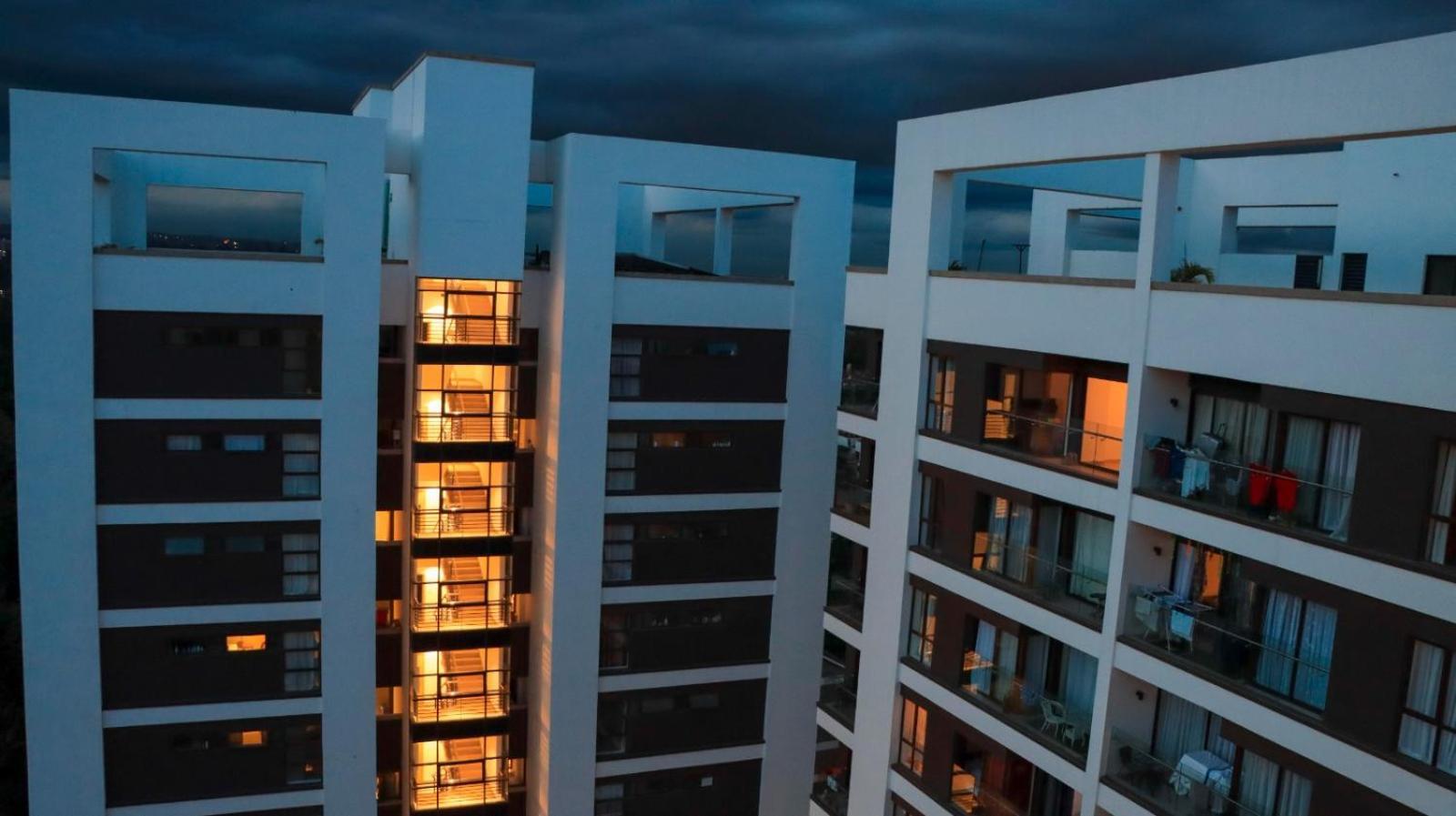 Astoria Apartments Ναϊρόμπι Εξωτερικό φωτογραφία