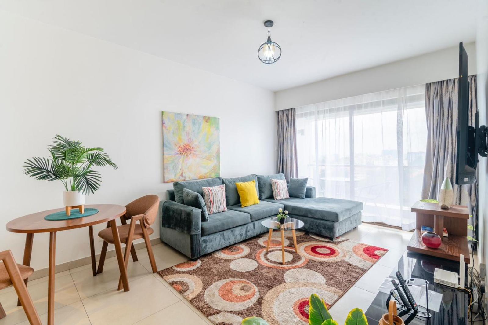 Astoria Apartments Ναϊρόμπι Εξωτερικό φωτογραφία